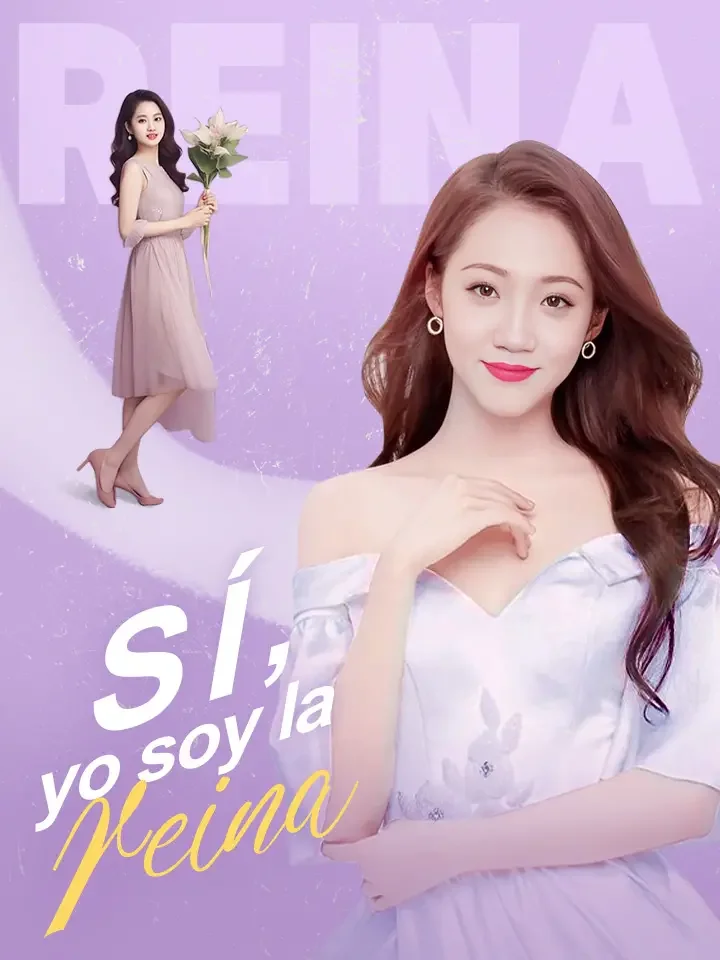 Sí, yo soy la reina