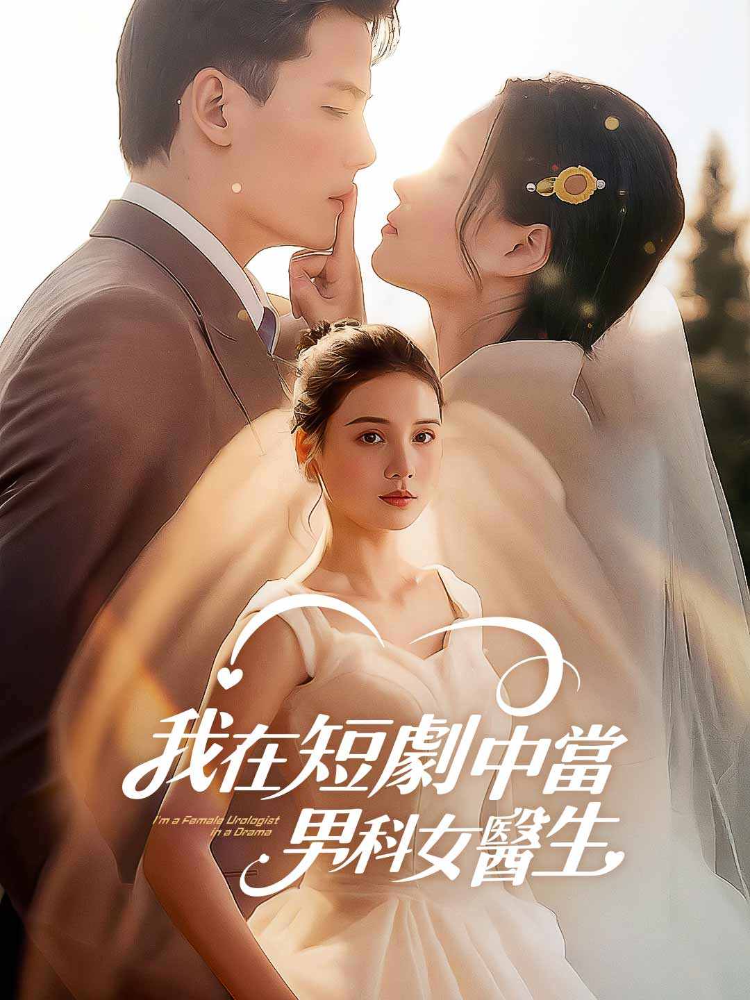 我在短劇中當男科女醫生