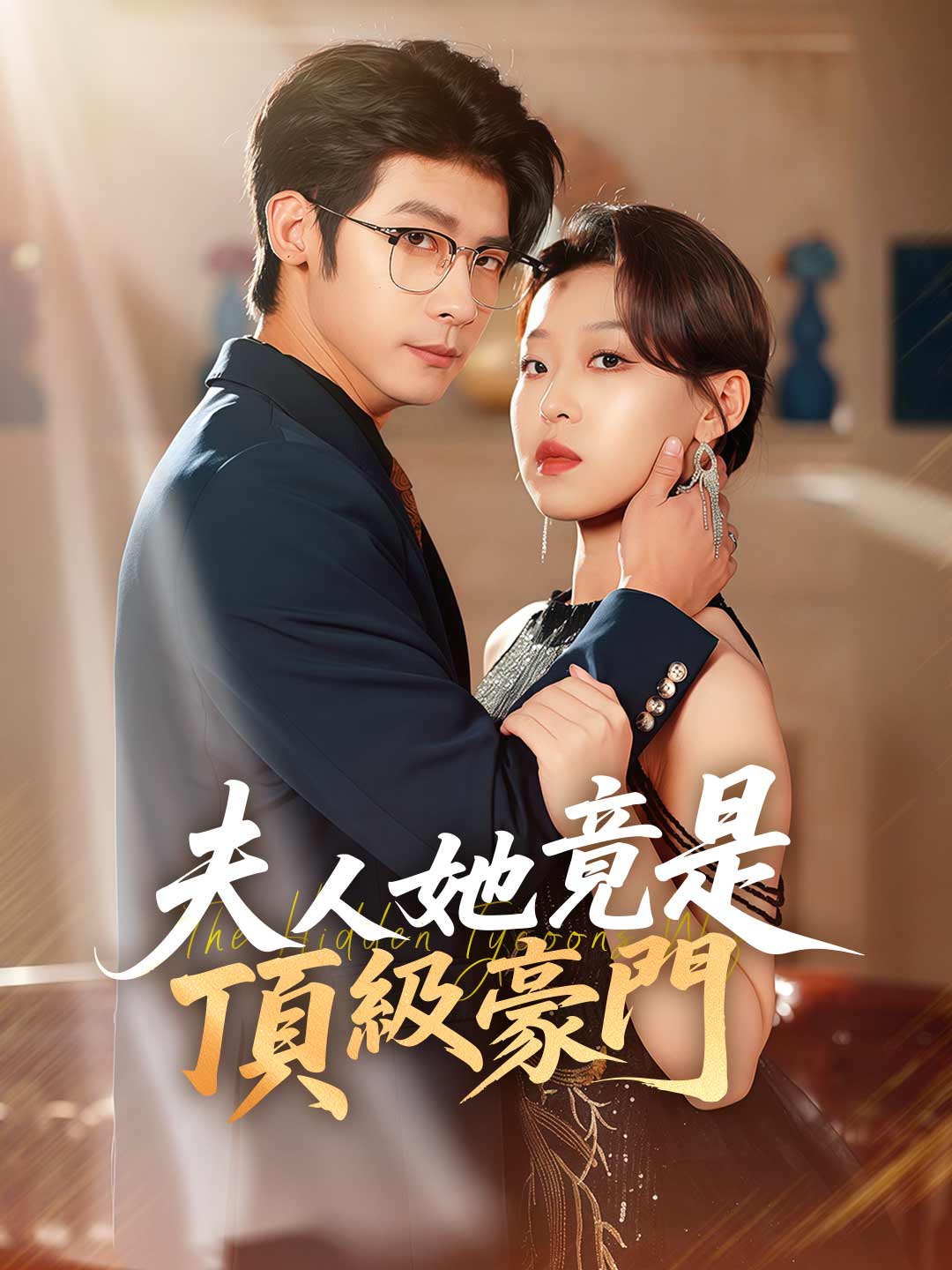 夫人她竟是頂級豪門