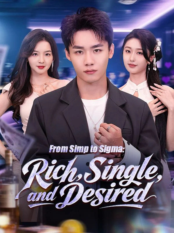 From Simp to Sigma: Rich, Single, and Desired (DUBBED)
