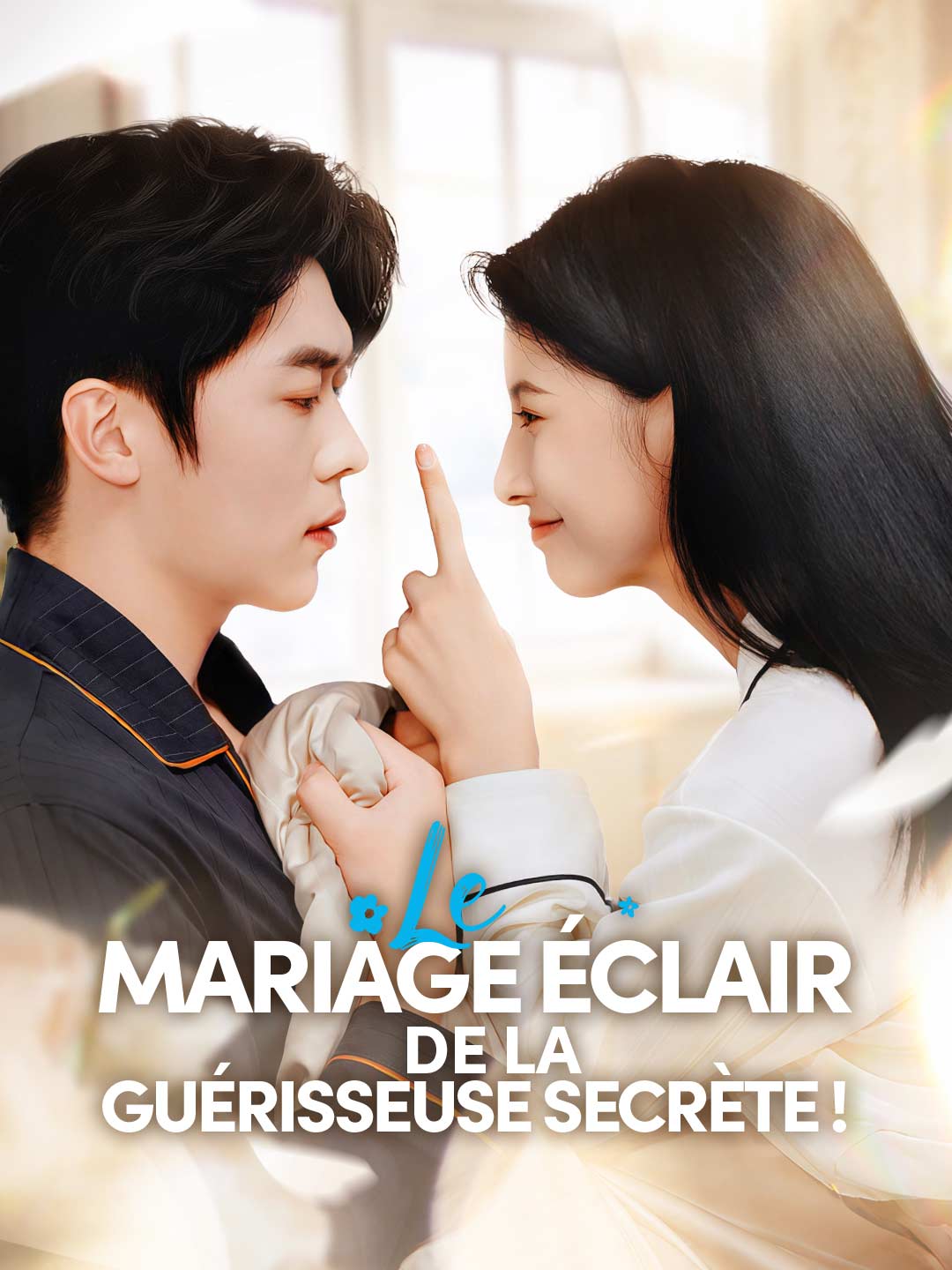 Le mariage éclair de la guérisseuse secrète !