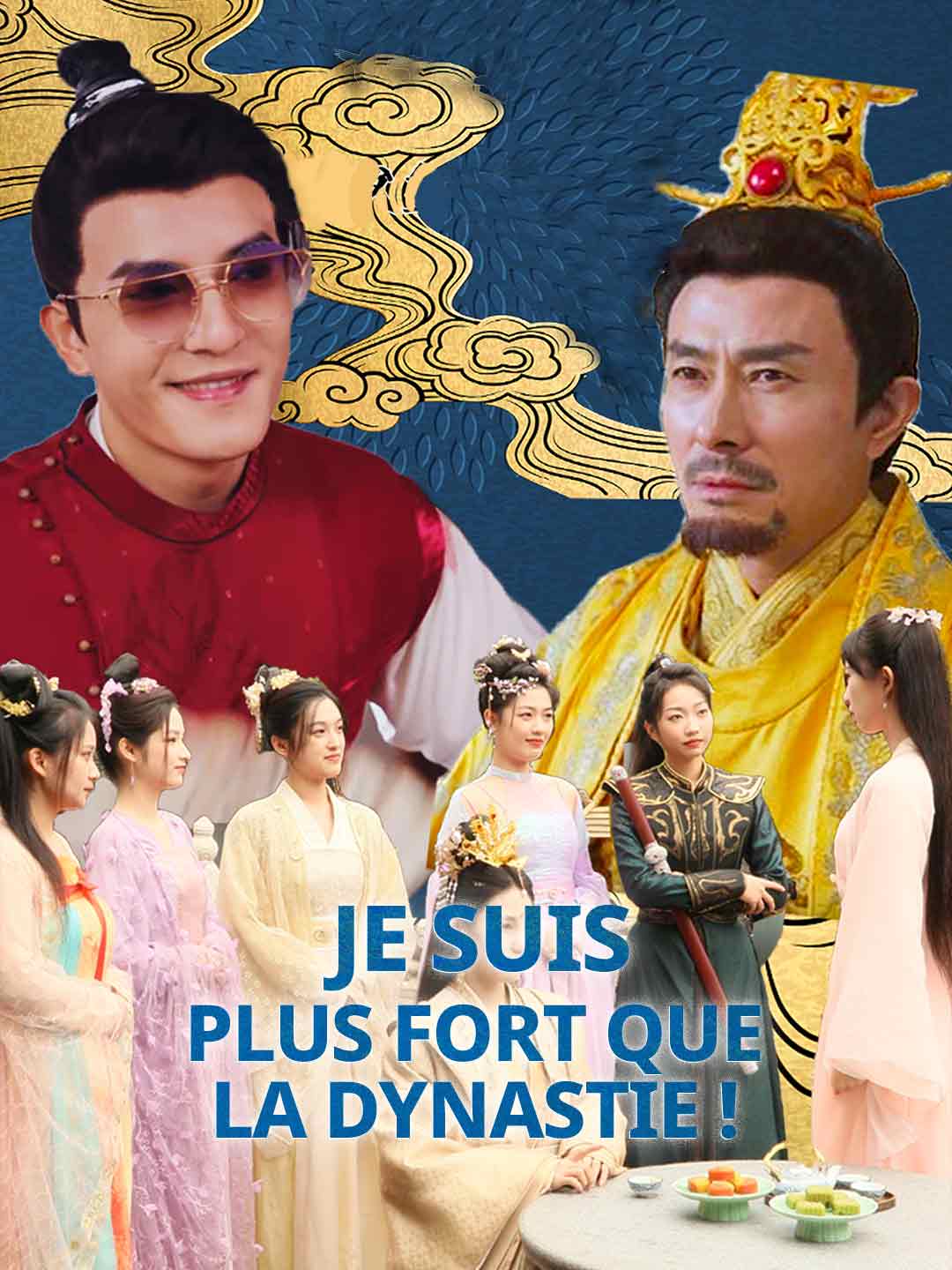 Je suis plus fort que la dynastie !