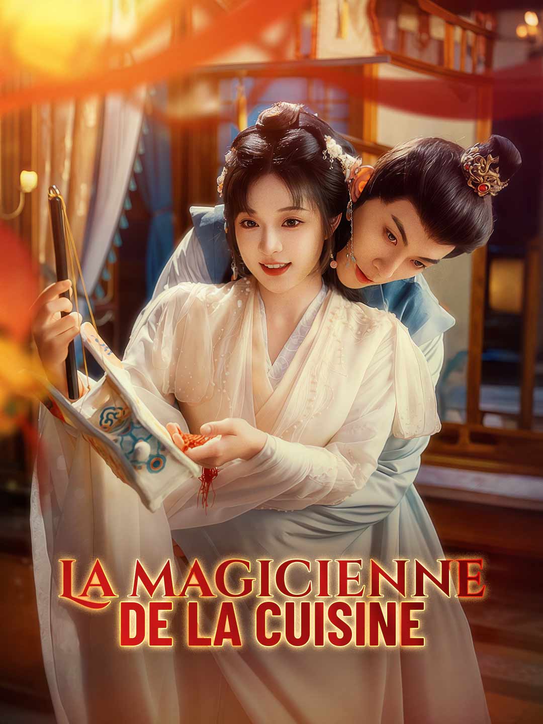La magicienne de la cuisine