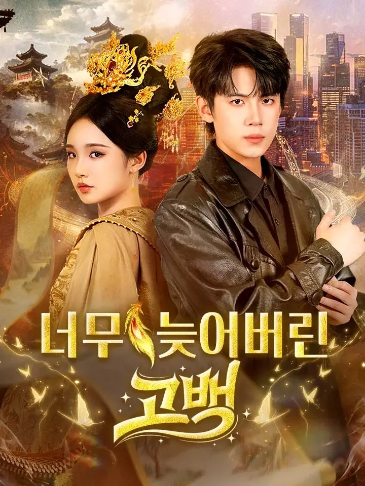 너무 늦어버린 고백