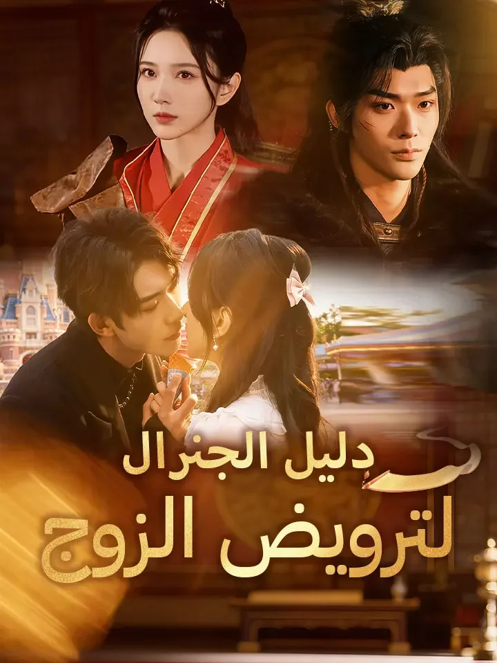 دليل الجنرال لترويض الزوج