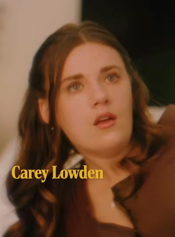 Can’t Get Enough of You cast