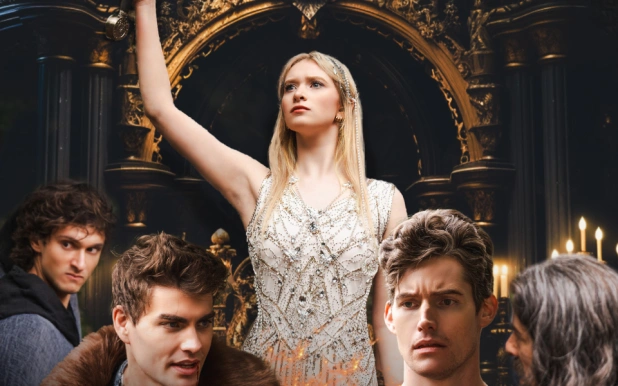 Sinful Love With Alphas: Destiny, Desire, and a Forbidden Werewolf Romance
