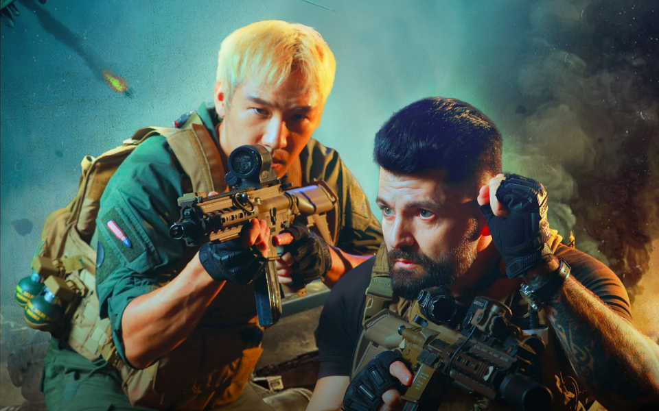 Ready for a Thrill? Top 5 Action Mini-Series You Need to Binge Right Now!
