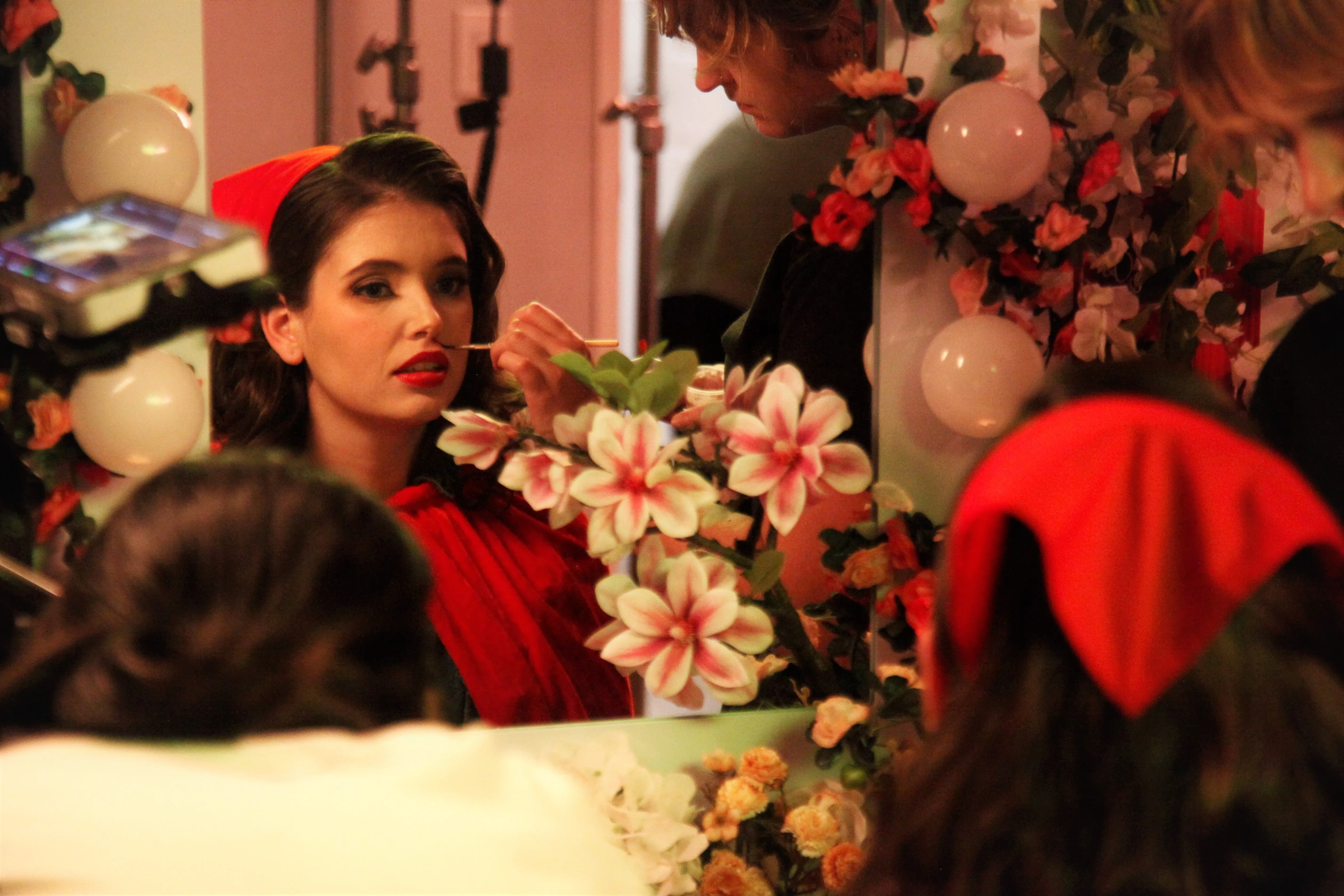 Kaitlin Sanders Wallpaper