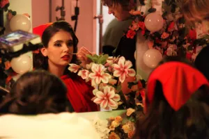 Kaitlin Sanders Wallpaper