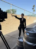 Diana Domna Wallpaper