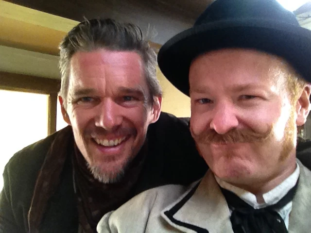 Kåius Härrisøn Wallpaper