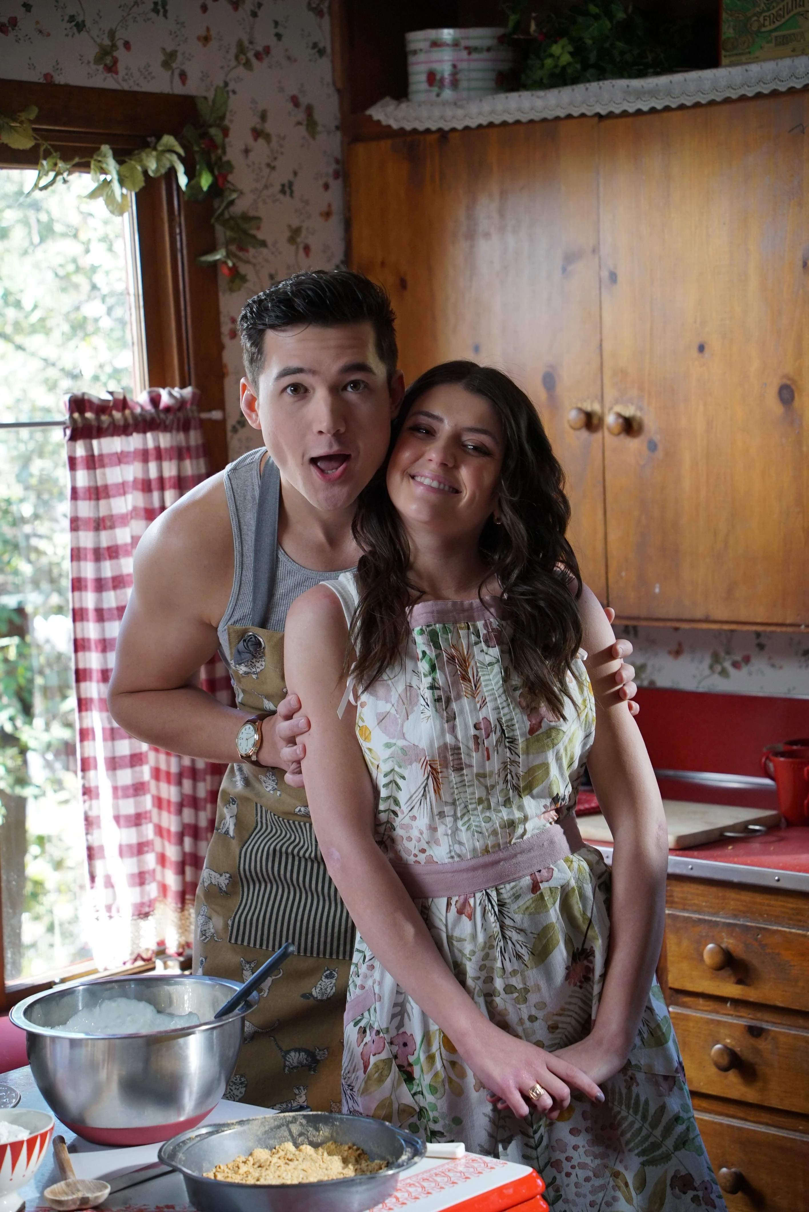 Natalie Collins Wallpaper