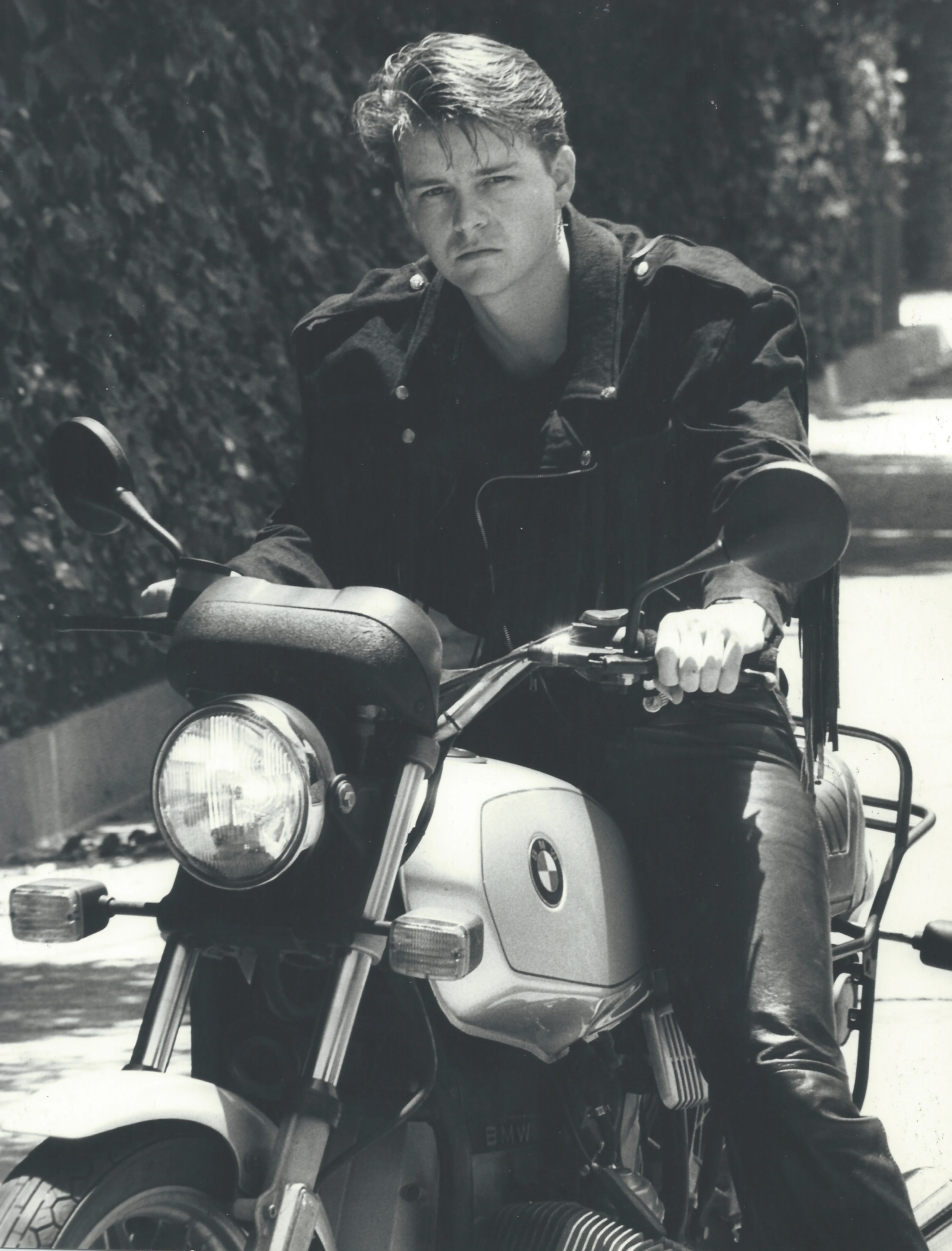 Johnny Keatth Wallpaper