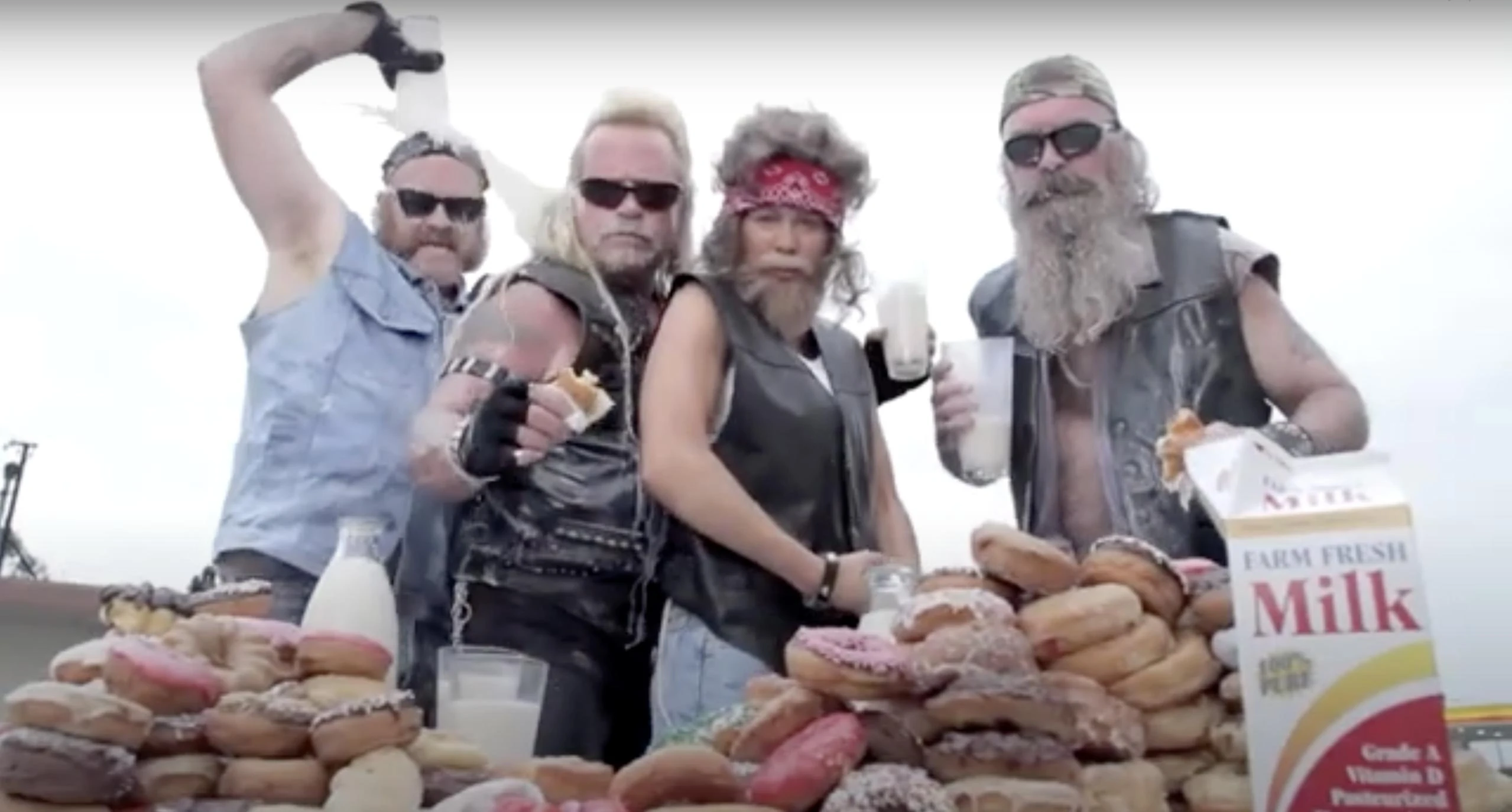 Kåius Härrisøn Wallpaper