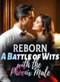 Reborn: A Battle of Wits with the Phoenix Male cover