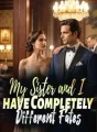 My Sister and I have Completely Different Fates cover