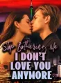 Stop Bothering Me, I Don't Love You Anymore cover