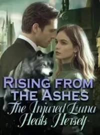 Rising From the Ashes: The Injured Luna Heals Herself