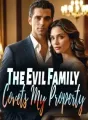 The Evil Family Covets My Property cover
