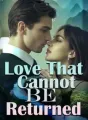 Love That Cannot be Returned cover