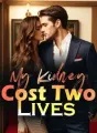 My Kidney Cost Two Lives cover