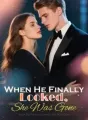 When He Finally Looked, She Was Gone cover