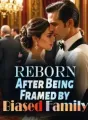 Reborn：After Being Framed by Biased Family cover