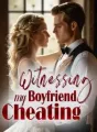 Witnessing my Boyfriend Cheating cover