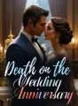 Death on the Wedding Anniversary cover