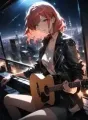 She Came at Midnight, I Became a Murderer cover