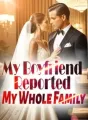 My Boyfriend Reported My Whole Family cover