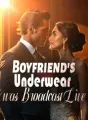 Boyfriend's Underwear was Broadcast Live! cover
