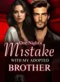 One Night's Mistake With My Adopted Brother cover