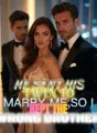 He Sent His Twin to Marry Me,So I Kept the Wrong Brother cover