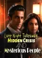 Late Night Takeaway: Hidden Crisis and Mysterious People cover
