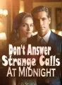 Don't Answer Strange Calls At Midnight cover