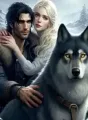 The Alpha's Enslaved Luna cover
