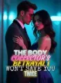The Body Collector's Betrayal I Won't Save You Twice cover
