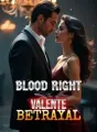 Blood Right The Valente Betrayal cover