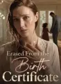 Erased From the Birth Certificate cover