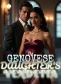 The Genovese Daughter's Vendetta cover