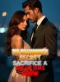 The Billionaire's Secret Sacrifice A Love She Never Knew cover
