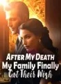 After My Death, My Family Finally Got Their Wish cover
