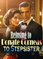 Refusing to Donate Corneas to Stepsister cover