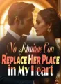 No Substitute Can Replace Her Place in My Heart cover