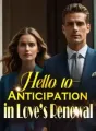 Hello to Anticipation in Love’s Renewal cover