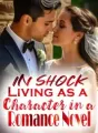 In Shock: Living as a Character in a Romance Novel cover