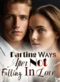 Parting Ways After Not Falling In Love cover