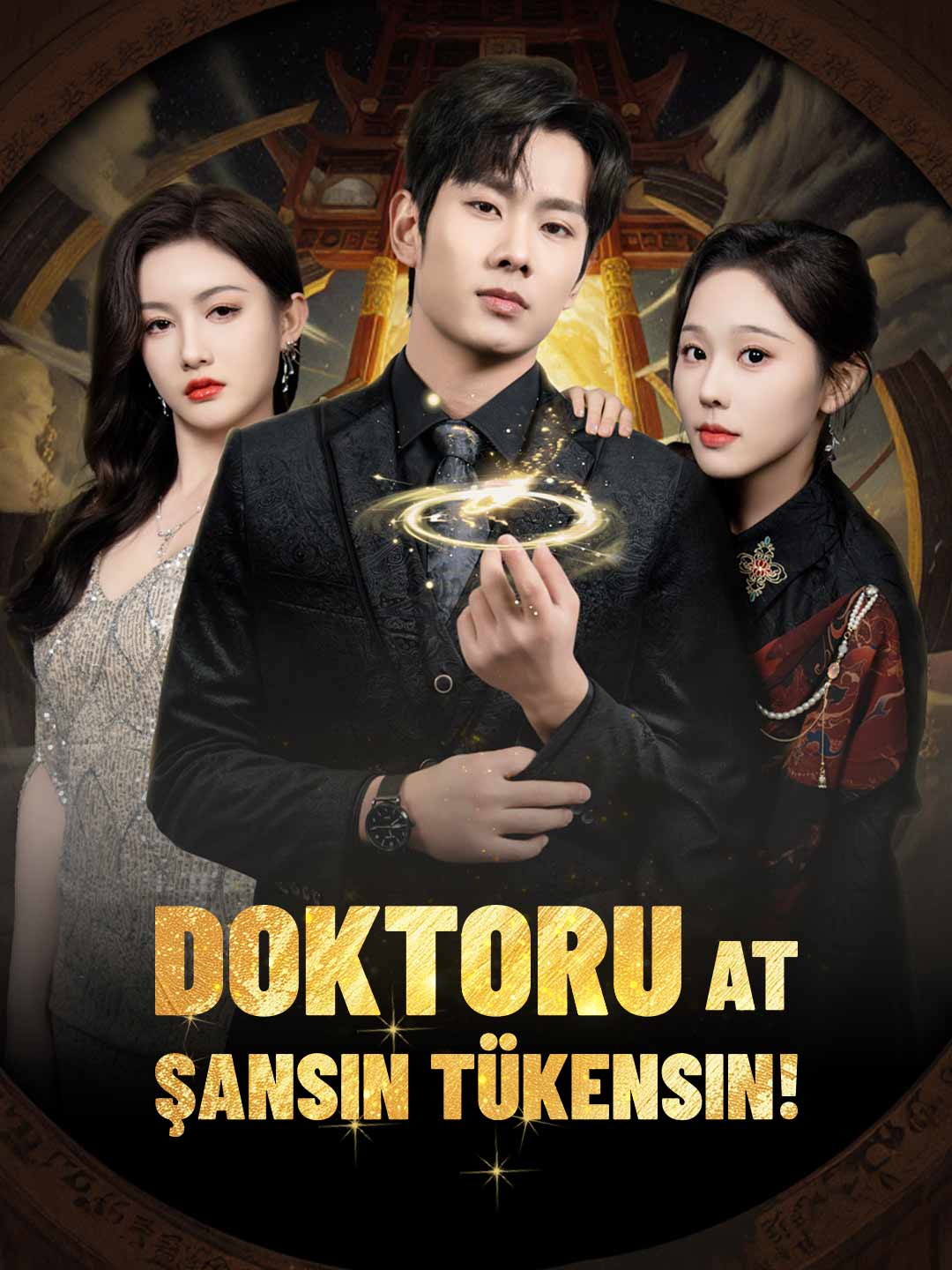 Doktoru At Şansın Tükensin!